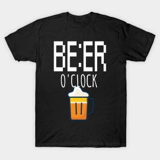 BEER O'clock T-Shirt